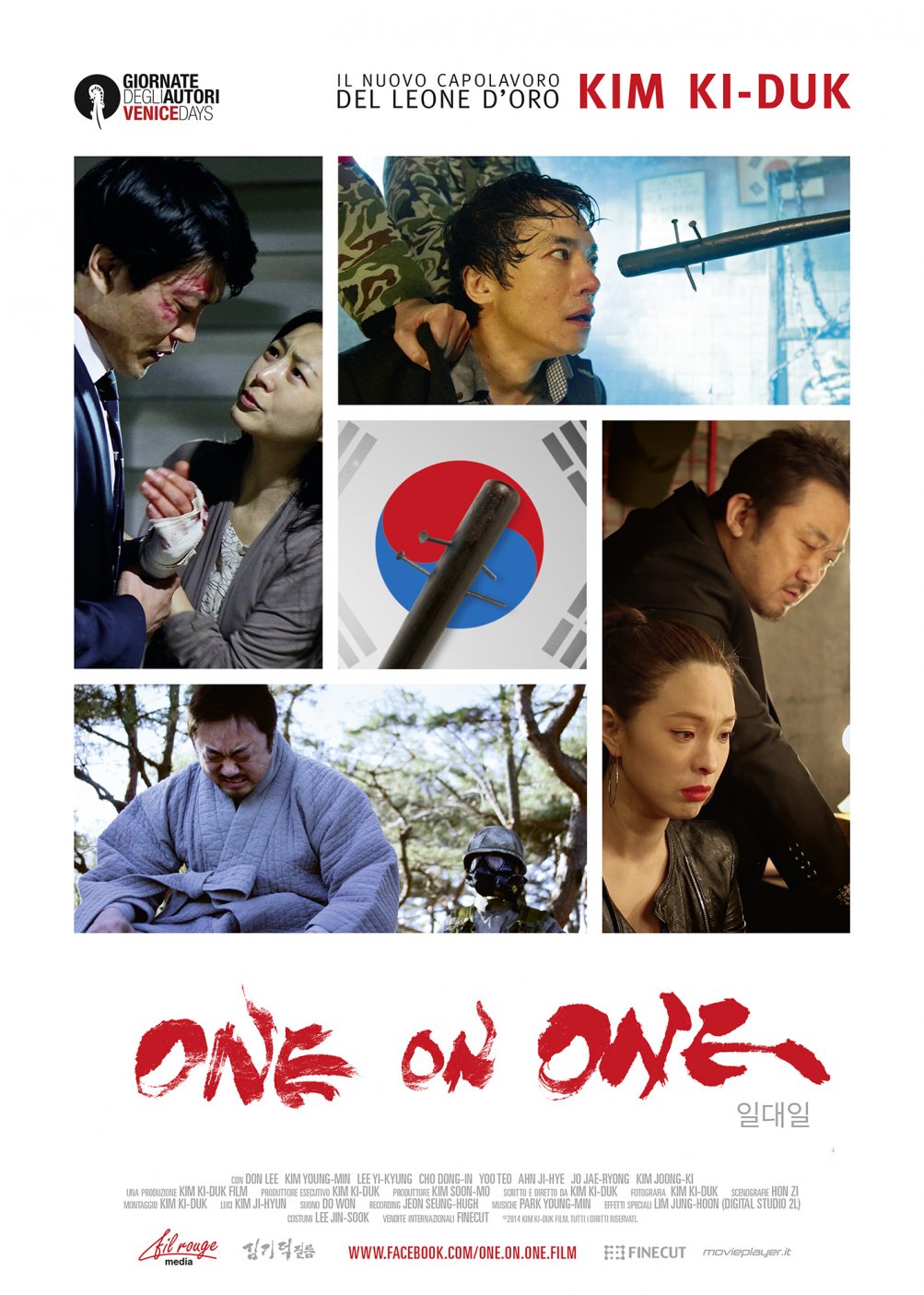 One_on_One__poster